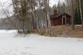 Ma cabane en Finlande